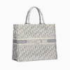 Large Dior Book Tote