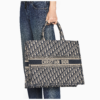 Large Dior Book Tote